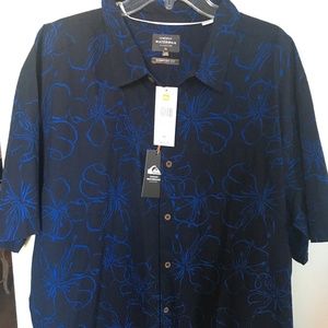 Quiksilver Waterman Collection XXL NWT